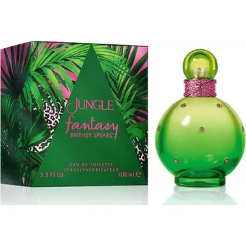 Dámský parfém Britney Spears Jungle Fantasy W EDT 30 ml