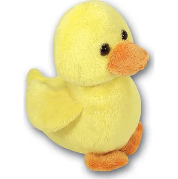 plyšák Plyšové kuřátko 13cm - plyšové hračky