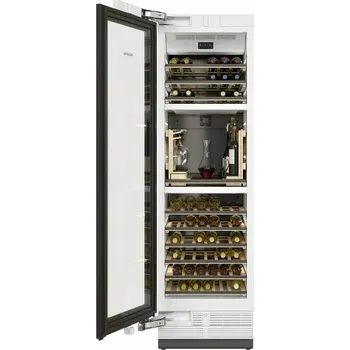 Vinotéka Vestavná vinotéka MIELE KWT 2672 ViS MasterCool