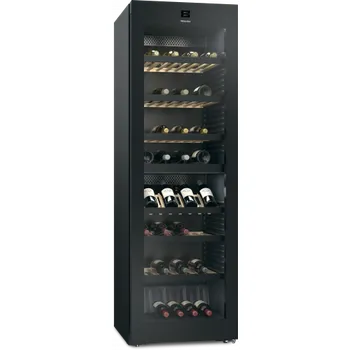 Vinotéka Volně stojící vinotéka MIELE KWTS 4785 F 125 Gala Edition Obsidian černý + ZDARMA: prodloužená záruka 5 let + dovoz + výnos + instalace + odvoz starého spotřebiče