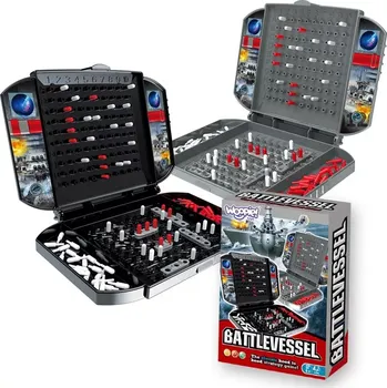 Desková hra Mega sea battle