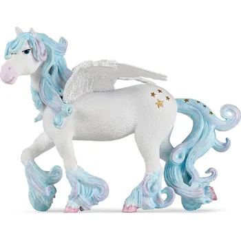 Figurka PAPO PAPO Pegas, duhová