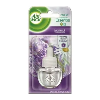 Osvěžovač vzduchu AIR WICK Levandule a Heřmánek Náplň do osvěžovače vzduchu 19ml