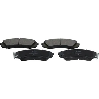 Brzdová destička Sada brzdových destiček, kotoučová brzda KAVO PARTS KBP-4024