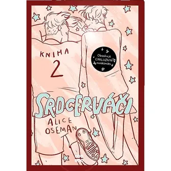 Kniha Srdcerváči 2 - exkluzivní vydání Ekniha