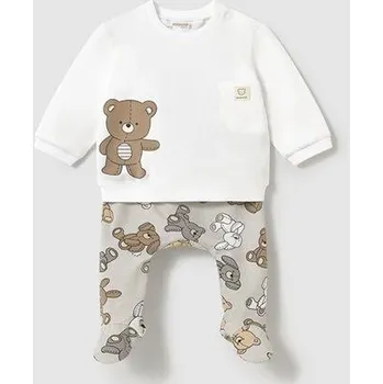 kojenecký set s medvídky Mayoral 1559-81 velikost 68