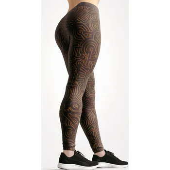 Dámské legíny UTOPY Dámské sportovní legíny Mayen Velikost: XXL