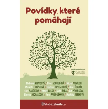 Kniha Povídky, které pomáhají - kolektiv autorů - e-kniha