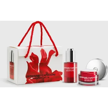 Kosmetická sada Germaine de Capuccini Timexpert Lift_IN Set - Sérum pro zpevnění a vitalitu 50 ml + Zpevňující pleťový krém Dárková sada