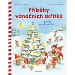 Příběhy vánočních skřítků - Ingrid Uebeová - e-kniha