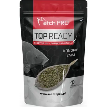Přírodní pelety Nástraha Match Pro 700 g