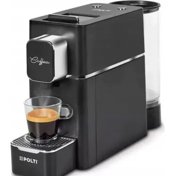 Kávovar POLTI COFFEA S15B KÁVOVAR NA ESPRESSO 44 MM, NÁDRŽ 0.85L, ČERNÝ