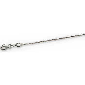 Řetízek Řetízek ze stříbra ven1 Délka: 38 cm