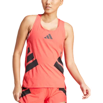 Tílko adidas Adizero Road to Records jd7333 Velikost M