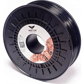 Filament TPU Filament Noctuo 1,75 mm 750 g černý