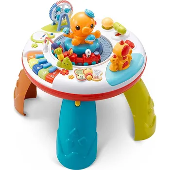 Konferenční stolek Ricokids Výukový stolek s hudbou a zvukem