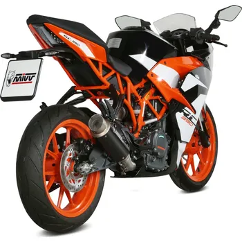 Výfuk pro motocykl Výfuk MIVV KTM RC 125/390, 125/390 Duke (17-20) GP PRO karbon