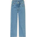 Moncler Enfant Dívčí Džíny, 791 navy, 140