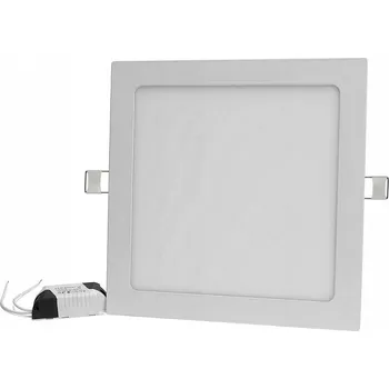 LED panel Syntron VESTAVNÉ STROPNÍ SVÍTIDLO ČTVEREC 18W Teplá bílá
