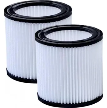 Filtr do vysavače Filtry pro vysavače NILFISK Buddy II 18 L Car Cleaner 2ks omývatelné