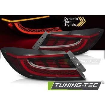 Zadní světlomet LED ZADNÍ SVĚTLA ČERVENÉ do TOYOTA GR86 21-