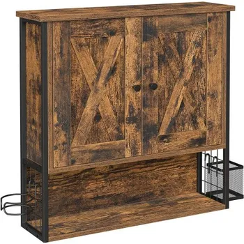 Koupelnový nábytek Nástěnná skříňka BBK123B01