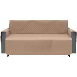 Potah na sedačku PARIS béžový, 110 cm