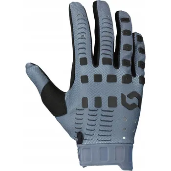 Moto rukavice Motocyklové Rukavice Scott Glove Podium Pro Šedo-Černé XL