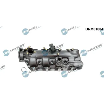 Výfuková trubka Sací trubkový modul Dr.Motor Automotive DRM61804