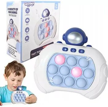 POP IT Interaktivní hra Pop It Astronaut od Woopie