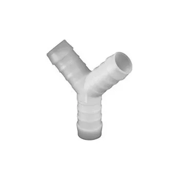 Spojka YS3 Normaplast - tvar "Y"