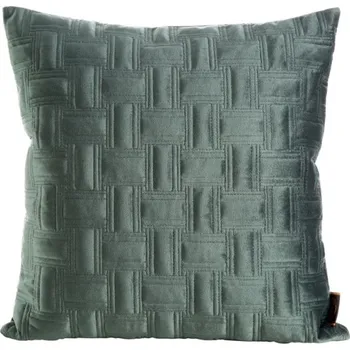 Povlečení Povlak na polštář RIA 3 tmavě mátový