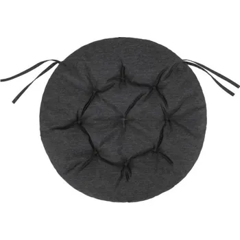 Polštář Malý polštář na houpačku STORK ekolen, černý