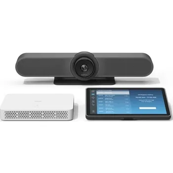 Logitech MeetUp + RoomMate + Tap IP