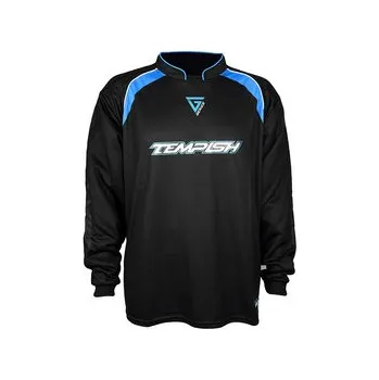 Florbalový dres Tempish SIXTH SENSE T3.0 jersey Brankářský dres S, černá / modrá