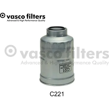 Palivový filtr Palivový filtr VASCO C221