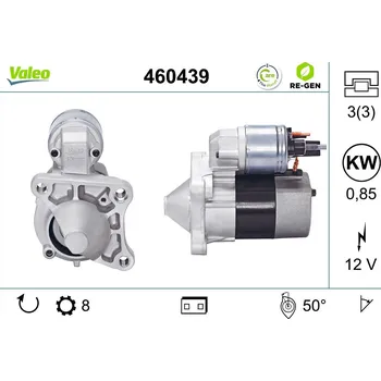 Startér Startér VALEO 460439