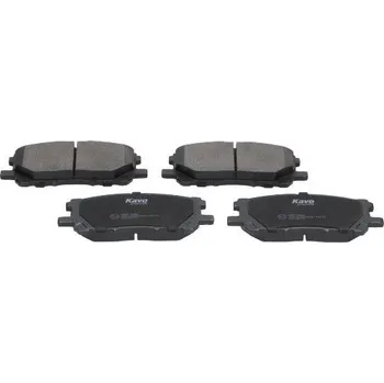 Brzdová destička Sada brzdových destiček, kotoučová brzda KAVO PARTS KBP-9080