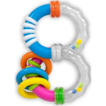 Chrastítko ve tvaru 8 0581