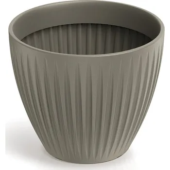 Květináč LATIE RAND mocca, varianta 40 cm