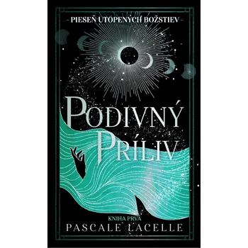 Kniha Podivný príliv