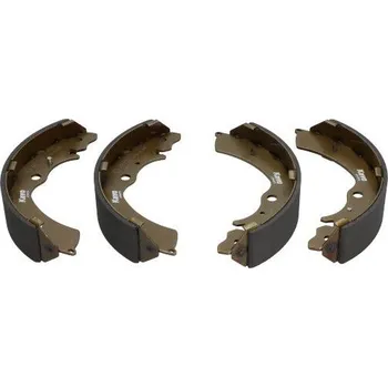 Brzdová čelist Sada brzdových čelistí KAVO PARTS KBS-3915