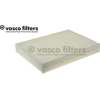 Ventilátor topení a klimatizace Filtr, vzduch v interiéru VASCO O809