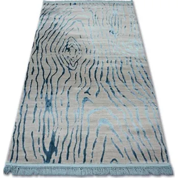 Koberec Koberec MANYAS 195AA Šedý/Modrý