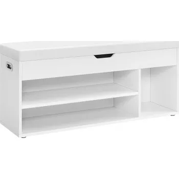 Botník Botník se sezením a úložným prostorem LHS130W14