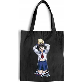 Taška s motivem filmů, her, knih, komiksů, hudby, mangy a anime