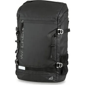 Školní batoh Batoh Walker Explorer Sport Black