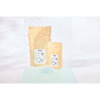 Koupelová pěna Kvitok Magická pěna do koupele v prášku Azurové pobřeží varianta: 300g