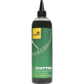 SCOTTOILER - Skotsko Scottoil All Climate Biodegradable olej 500ml pro Scottoiler