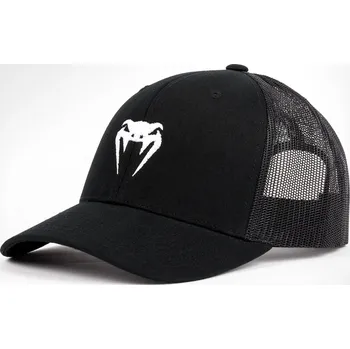 Kšiltovka Kšiltovka Venum Classic Trucker Cap - Black - VENUM-05297-001